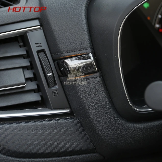 Подходит для HONDA CRV C RV 2017 2018 центральное управление отделочная полоса украшение