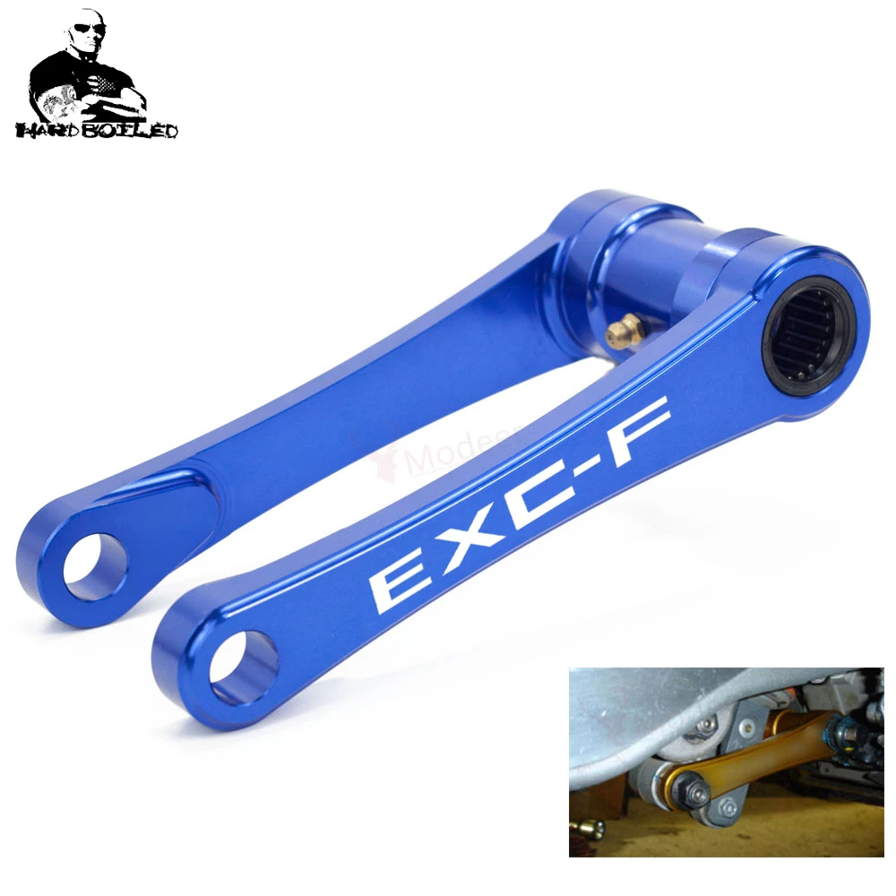 For KTM 250 350 450 500 EXC-F 450EXC-F EXC F 2011-2018 2019 2020 Off-road Motorcycle Accessories Adjustable Lowering Kits Link | Автомобили