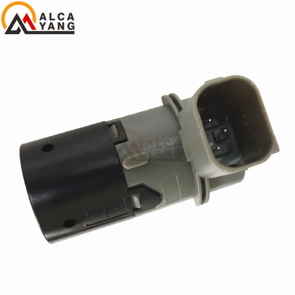 Malcayang Высокое качество Датчик парковки PDC 66202240967 для BMW E39 60 E61 E63 E64 Z4 E85 E86 MINI R50 R53 Canrio