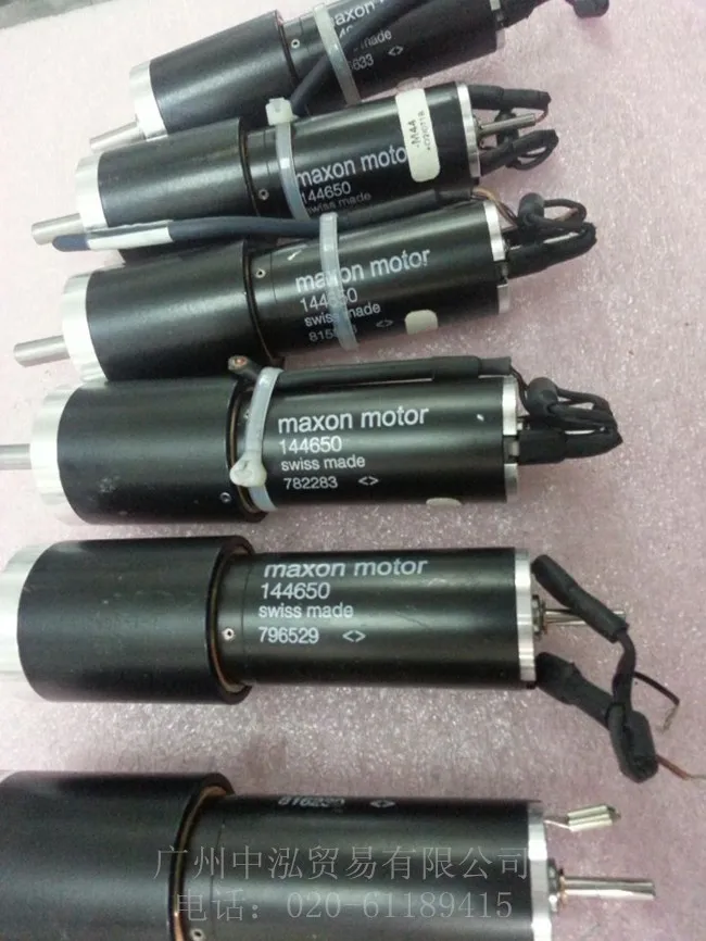 Maxon DC мотор редуктор постоянного тока планетарный двигатель замедления робот RE25