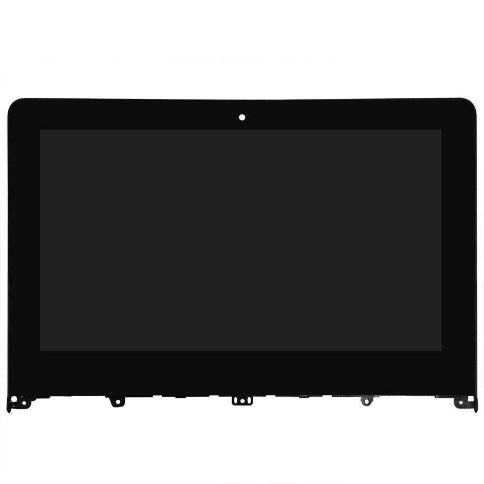 Для Lenovo YOGA 300 11IBR 80M1 11 6 &quotHD LCD LED сенсорный экран рамка в сборе|ЖК-экран для