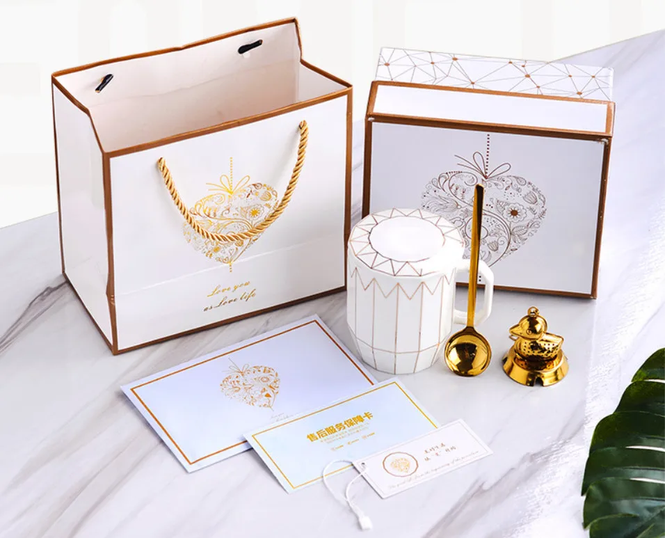 Новое поступление творческий Керамика кружка современный минималистский