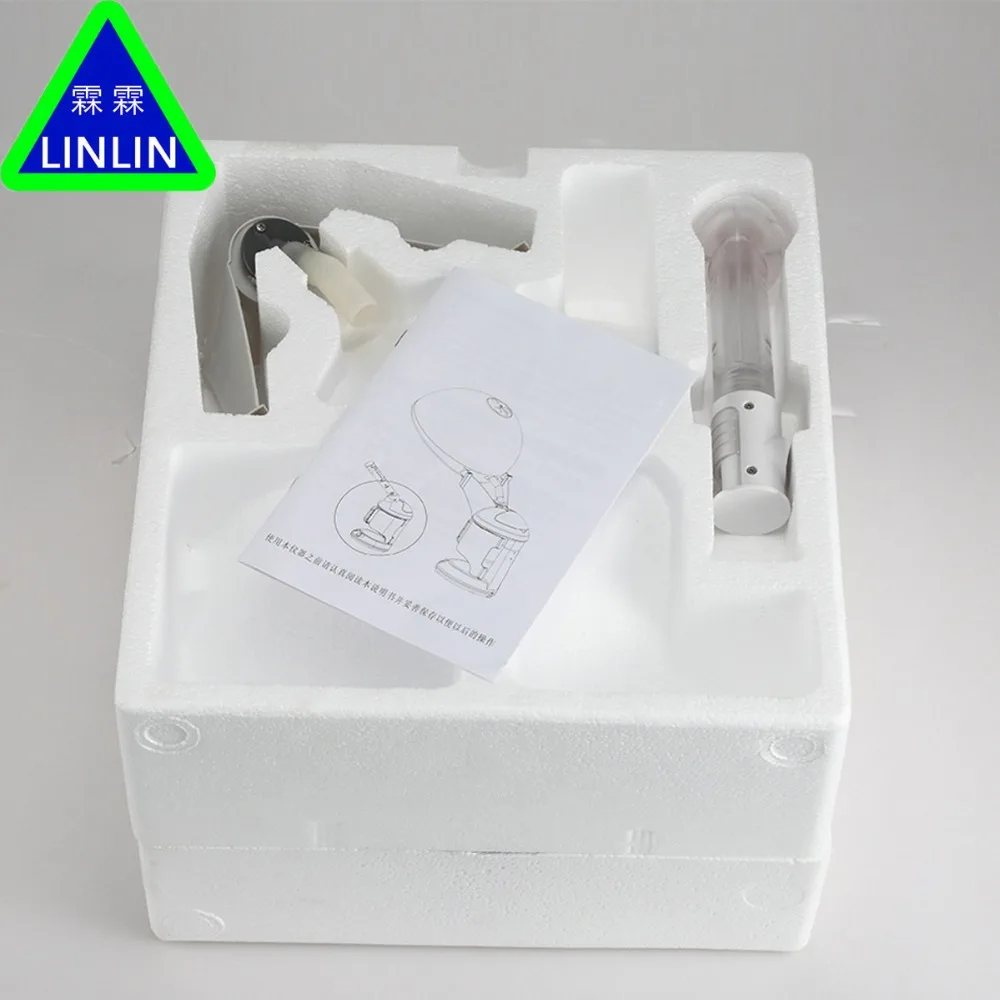 LINLIN ozone aroma паровой отпариватель для лица Уход за кожей сауна устройство