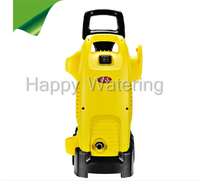 Очиститель высокого давления 220 В Бытовая Машина для мойки автомобиля