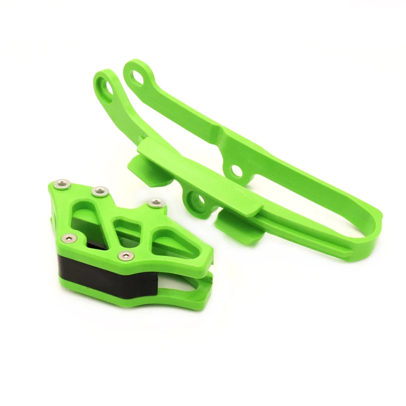 Комплект направляющих цепи для мотоциклов Kawasaki KX 250F 450F KX250F KX450F 2009 2018|Защита от