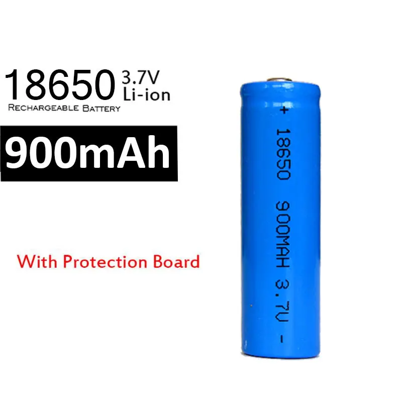 Литий-ионная аккумуляторная батарея KingWei 4 шт