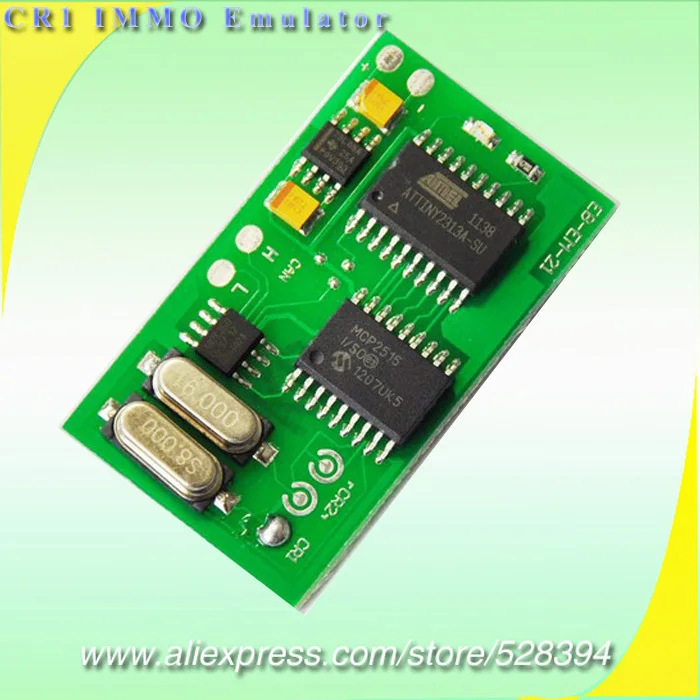 

Top Quality For Mercedes FOR Benz CR1 IMMO Emulator Immobilizer Bypass For Benz Vito A-Class CNPAM Free