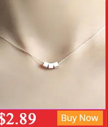 Корейские новые 925 пробы серебряные жемчужные ожерелья и кулоны, модные ювелирные изделия, массивное ожерелье для женщин