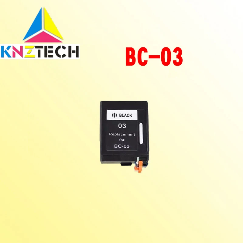 BC 03 картридж совместимый для BC03 BJC 1000/210/255SP/265SP/SP1000/SP2000|ink cartridge|compatible ink cartridgecompatible
