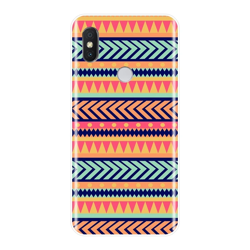 Чехол для Xiaomi Redmi S2 6A 5 Plus 4A мягкий силиконовый чехол Pocophone F1 Note 6 Pro 5A Prime 4 4X |