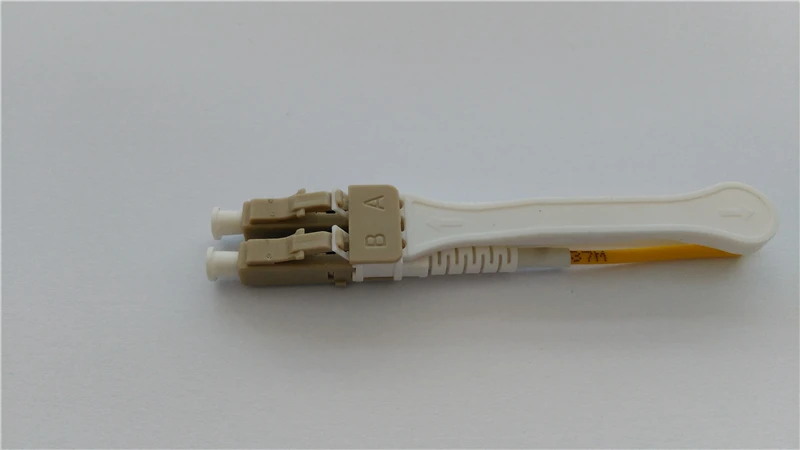 100pcs High Density LC duplex Push Pull Tab Uniboot Connector Kits 2core in one cable connector kits Accessories | Мобильные