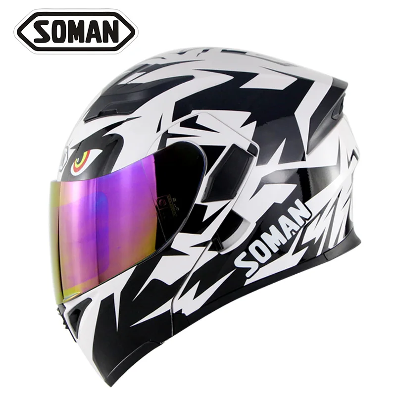 Цветной козырек мотоциклетный шлем Kask Helm модель K5 флип-кейс для мотоцикла Casco DOT