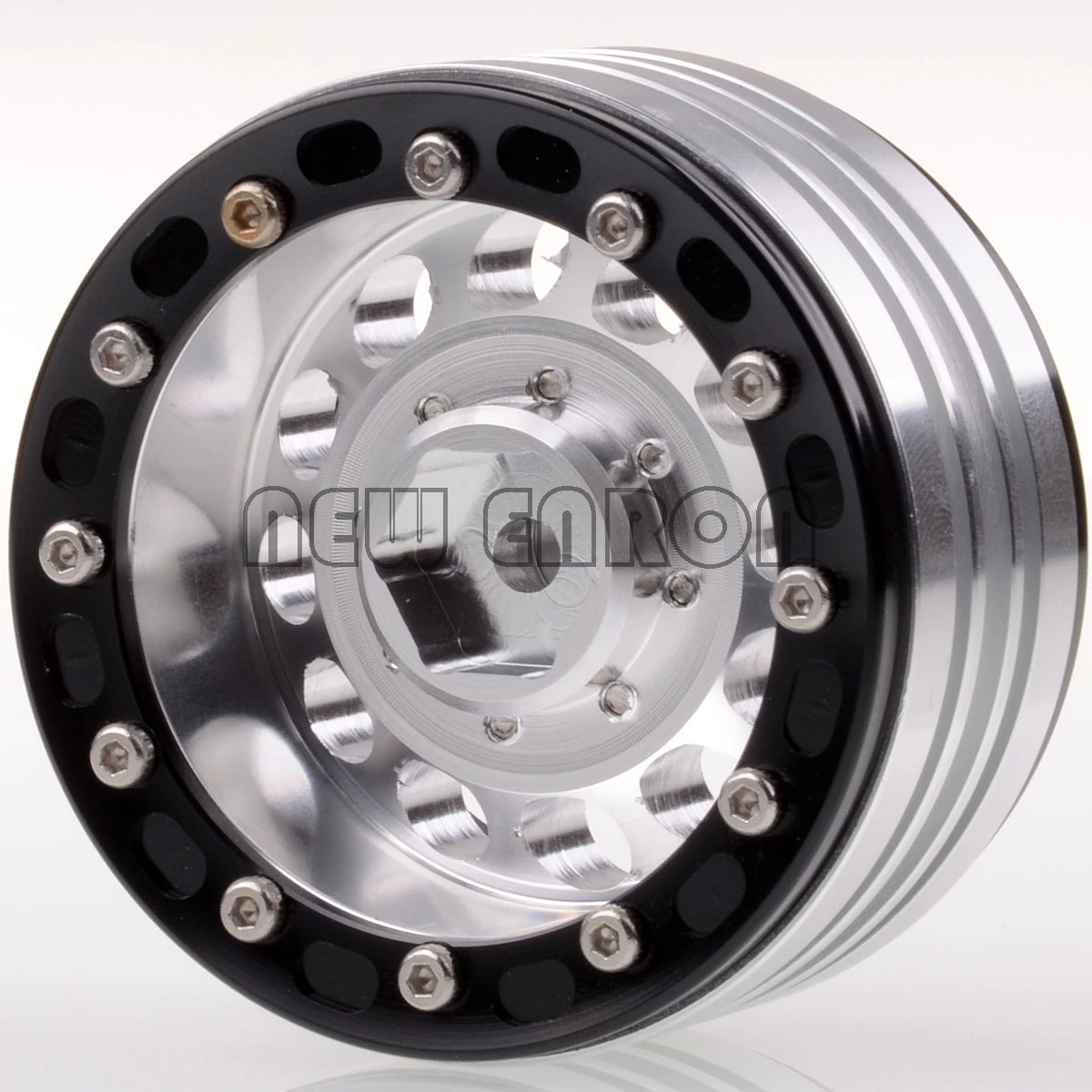 Новый ENRON 1 9 &quotBeadlock алюминиевый 1060 для RC 1/10 Rock комплект автомобильных