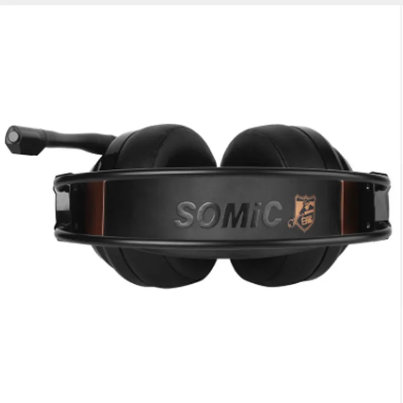 Розничная коробка somic G941 обновление USB 7 1 виртуальная игровая гарнитура с