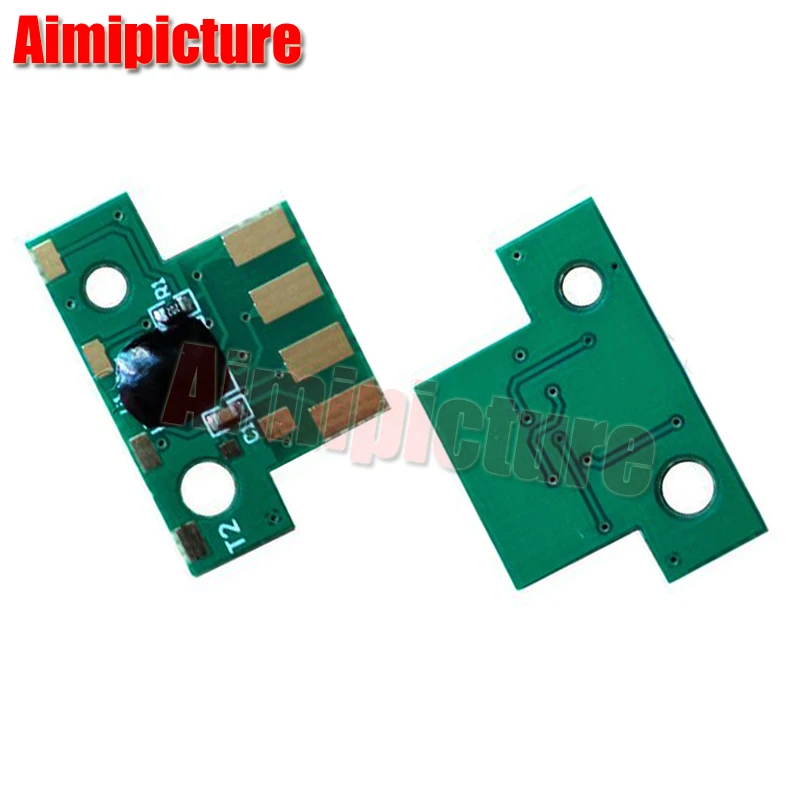 Чип картриджа с тонером для Lexmark C544 C546 X544 X546 X548 чип принтера 6 0 K 4 BK C M Y 1