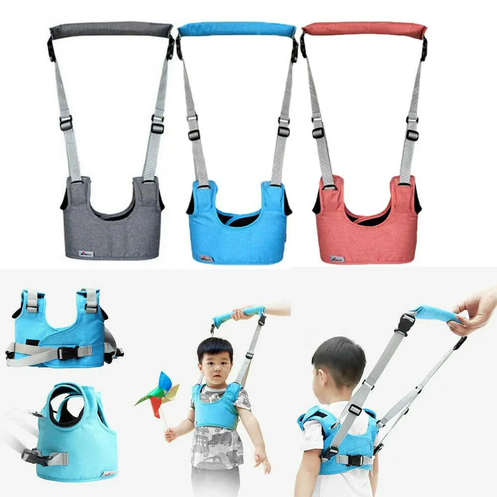 Ремень безопасности для детей регулируемый обучающий жгут|Упряжи и узды| |