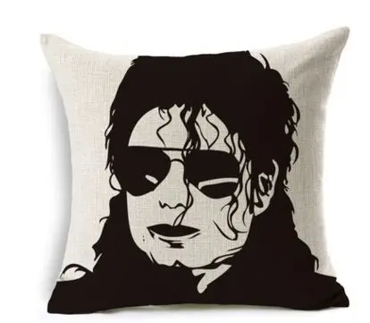 Диванная квадратная подушка размеры 42x42 см без наполнителя подарок a967|sofa cushion|cushion