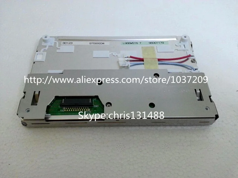 LQ6BW51N LQ6BW51NT LQ6BW50N LQ6BW50M новый оригинальный 5 8 дюймовый ЖК-дисплей для GTR / Cefiro Nissan