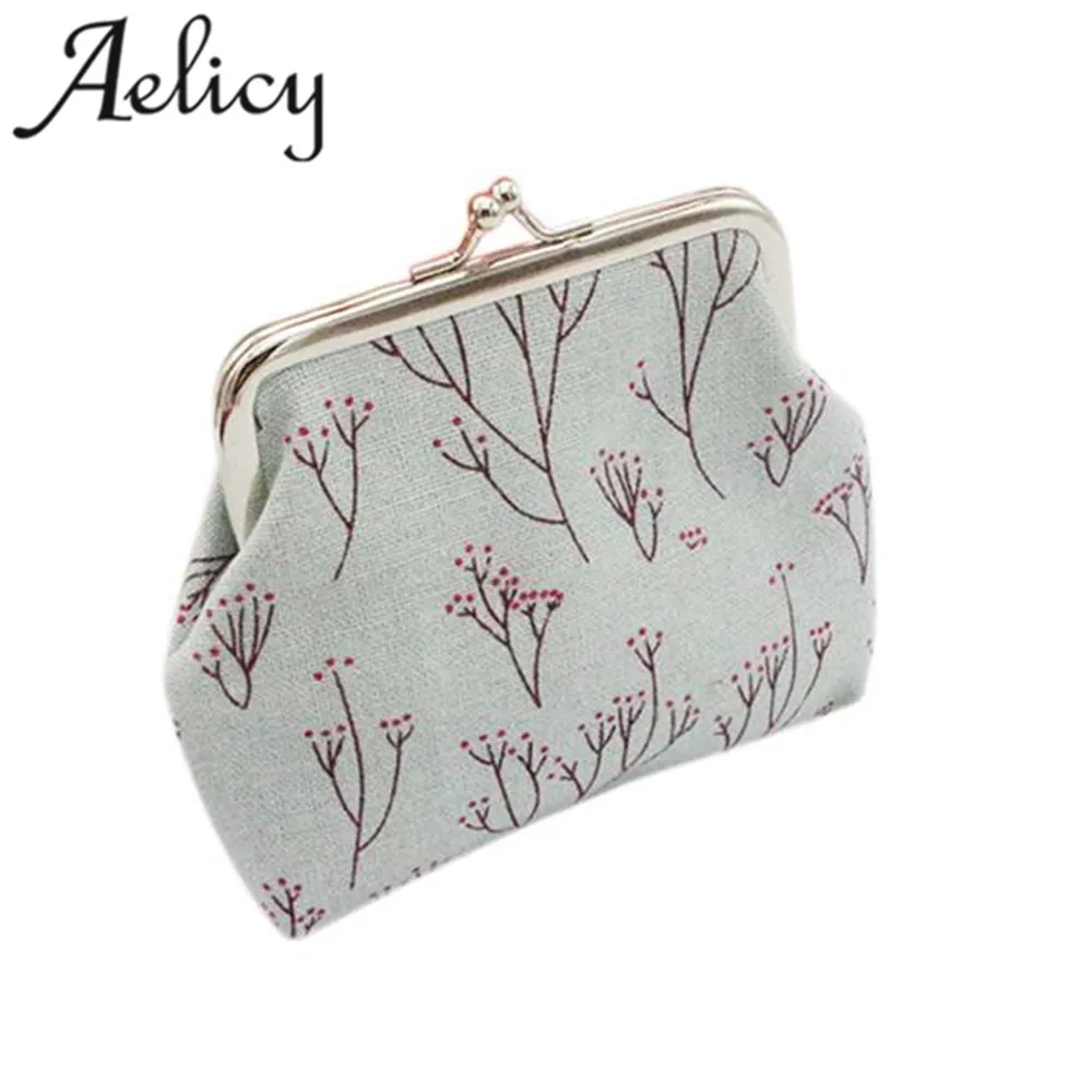 Aelicy 2018 Hot New Fashion Light High Quality Women Girls Printing Wallet Card Holder Coin Purse Clutch Handbag | Багаж и сумки