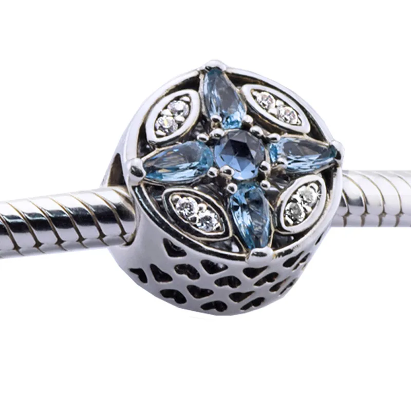 Бусины-шармы из серебра 925 пробы для браслетов Пандоры | Украшения и аксессуары