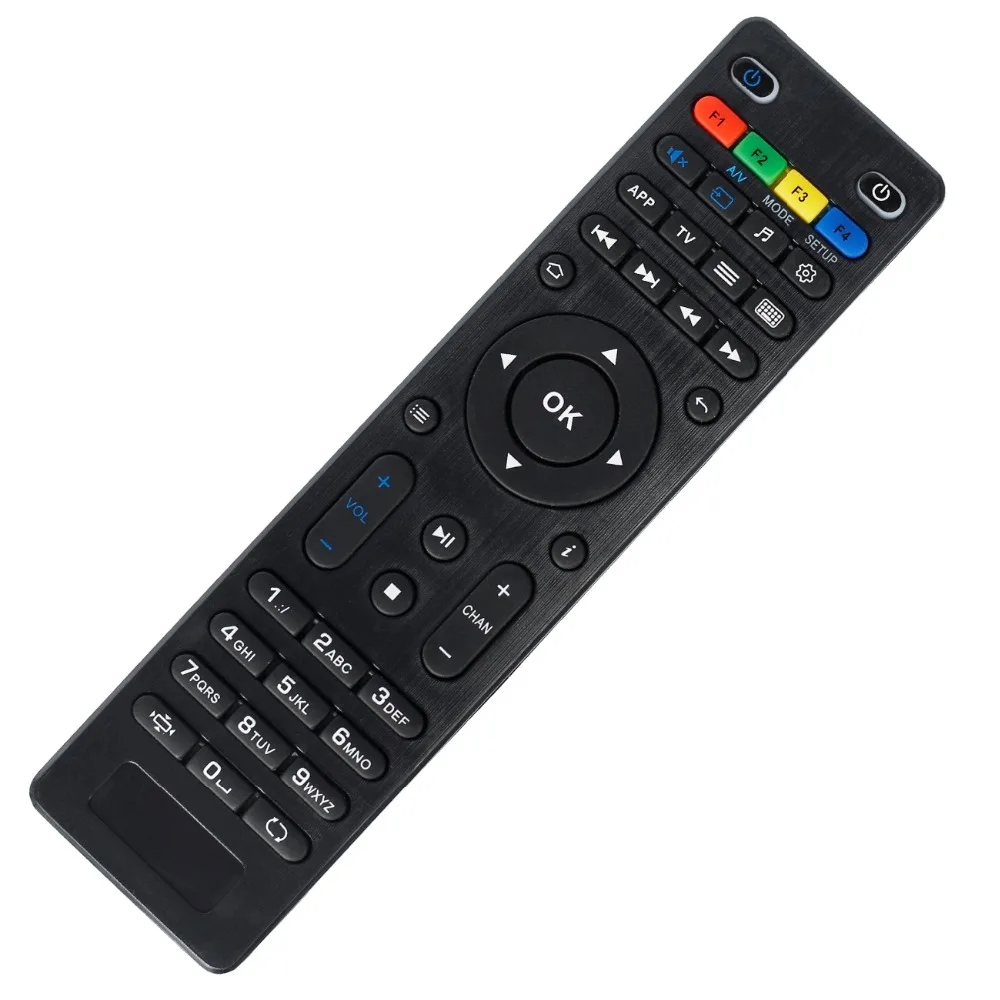 Новый пульт дистанционного Управление для MAG250 Mag254 255 260 261 270 275 Smart ТВ IPTV Set Top Box