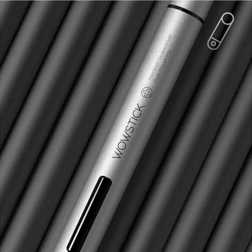 Wowstick 1P Pro Беспроводная электрическая отвертка Мини Прецизионная на батарейках 18