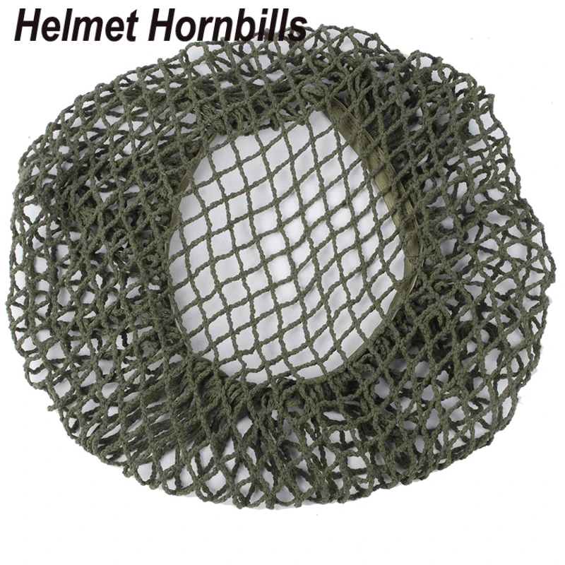 Tactical Mesh Helmet Net Cover for M1 M35 M88 MK1 MK2 Airsoft | Безопасность и защита