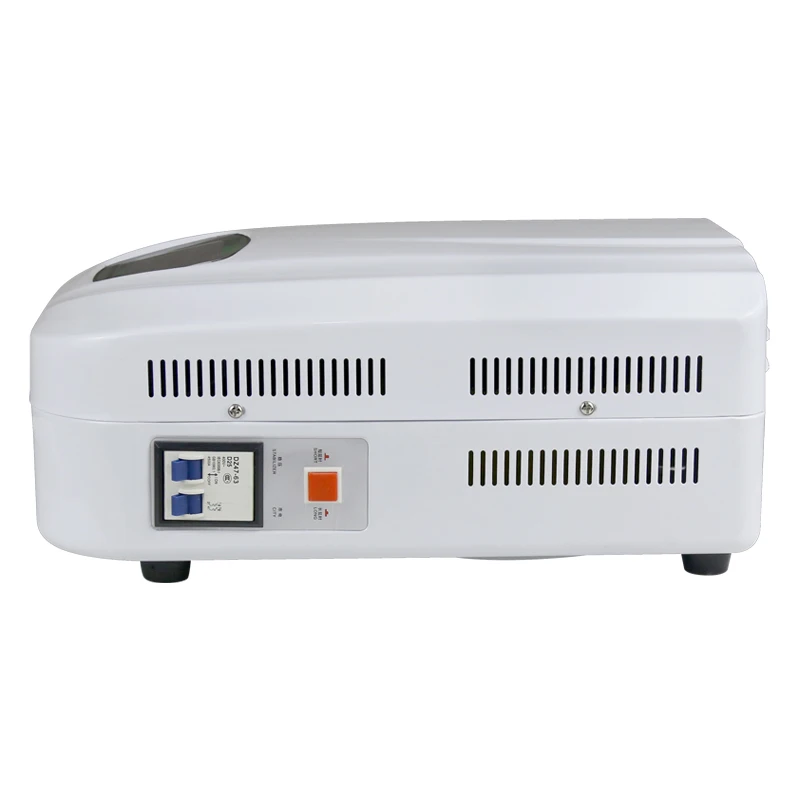 Edw-5000VA стабилизатор напряжения переменного тока 220v автоматическая машина для производства салфеток для фазы дома регулятор