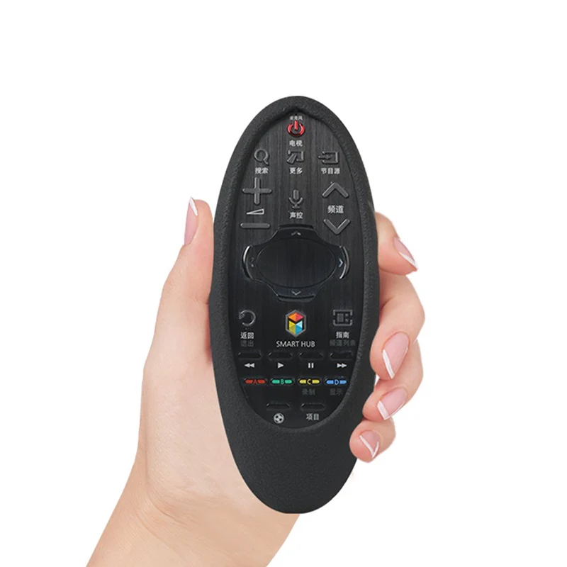 Чехол для samsung ТВ дистанционного Управление BN59-01185F BN59-01181A BN59-01185A светодиодный HD ТВ SIKAI противоударный Силиконовые чехлы с вытяжным шнуром