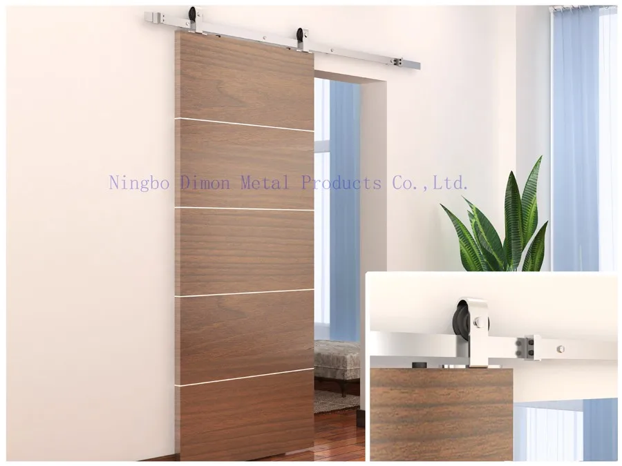 Dimon индивидуальная фурнитура для раздвижных дверей в американском стиле модель