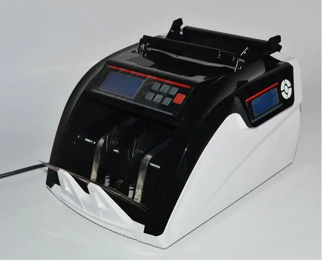 Online 110 220 V Para Birimi Uyumlu Fatura Sayacı Nakit Sayma Makinesi Para Sayacı Için Uygun EURO ABD DOLARı vb.