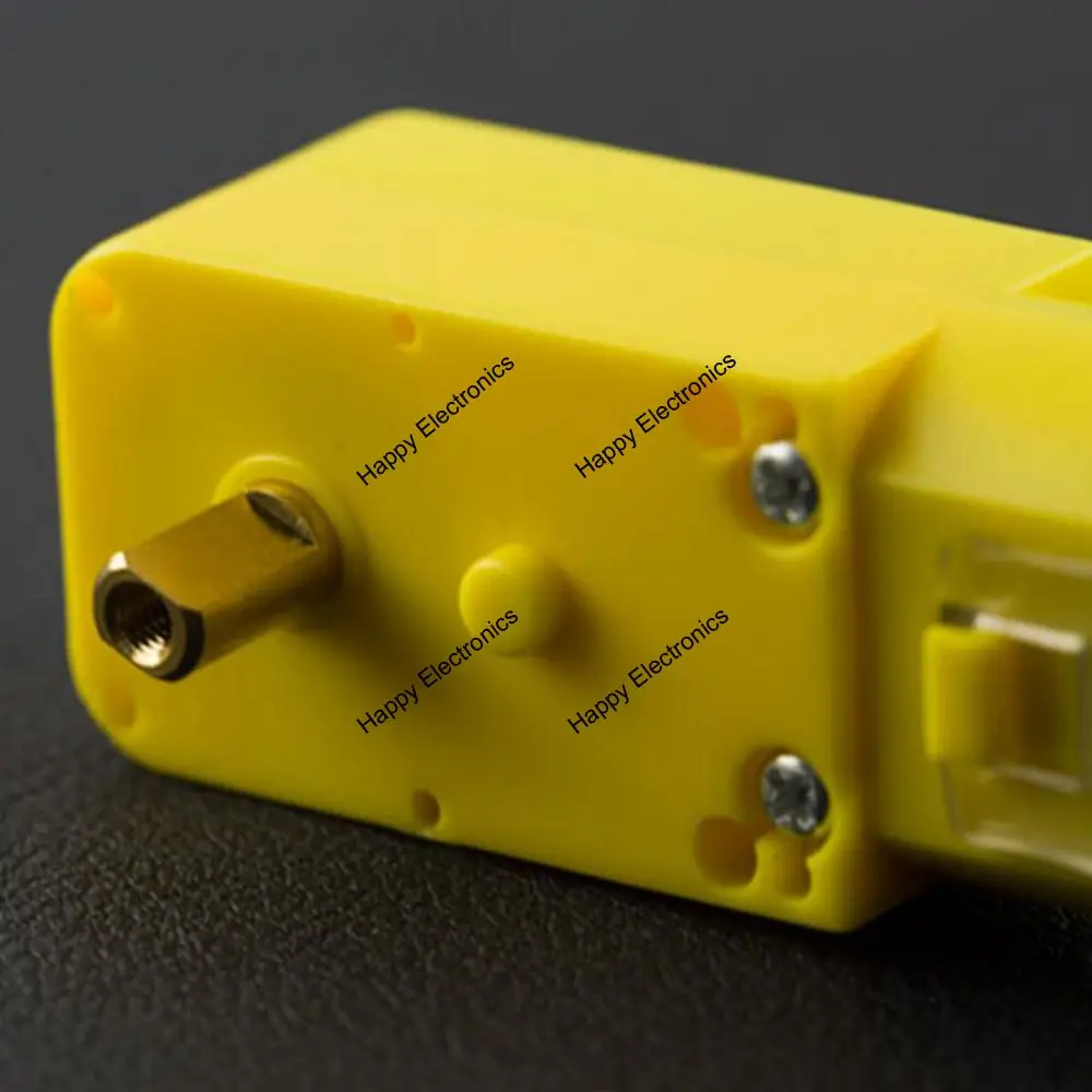 DFRobot 6 в 160 об/мин микро редукторный двигатель постоянного тока 3 ~ 7 5 0 2 кг с