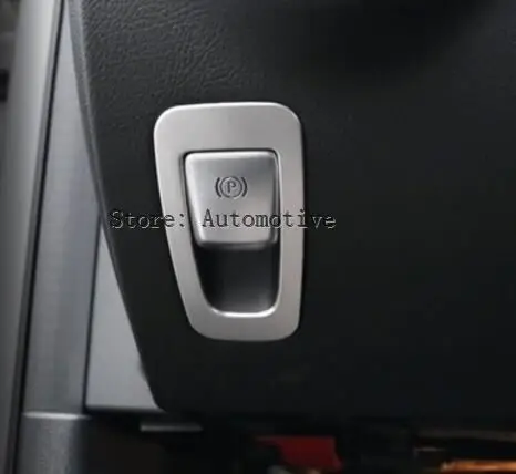 Внутренняя электронная рамка тормоза для Mercedes Benz E Class W213 Крышка 2016 2017 1 шт.|for mercedes