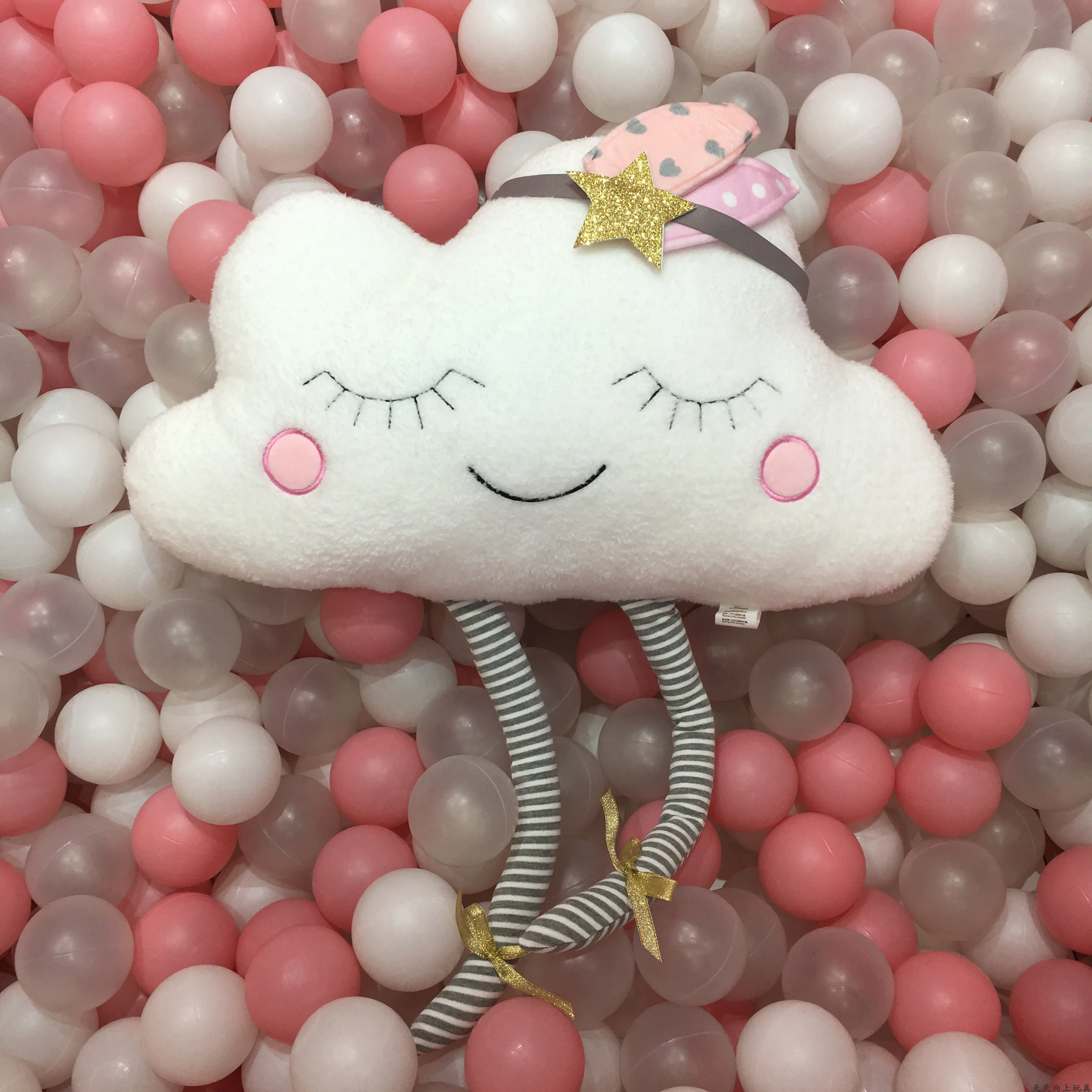 1 шт. мягкая плюшевая подушка с облаком диванная Kawaii Cloud мягкие плюшевые игрушки