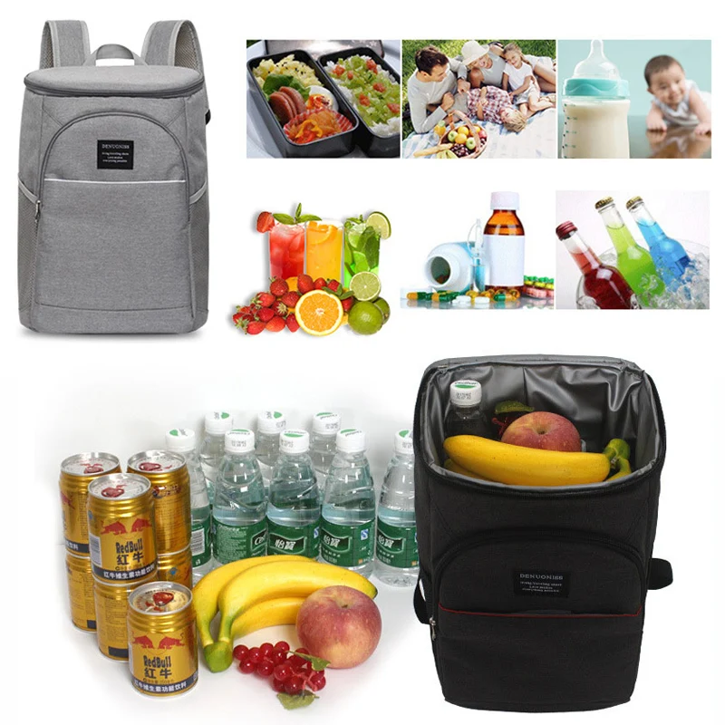 Теплоизоляционная сумка для младенцев рюкзак хранения грудного молока