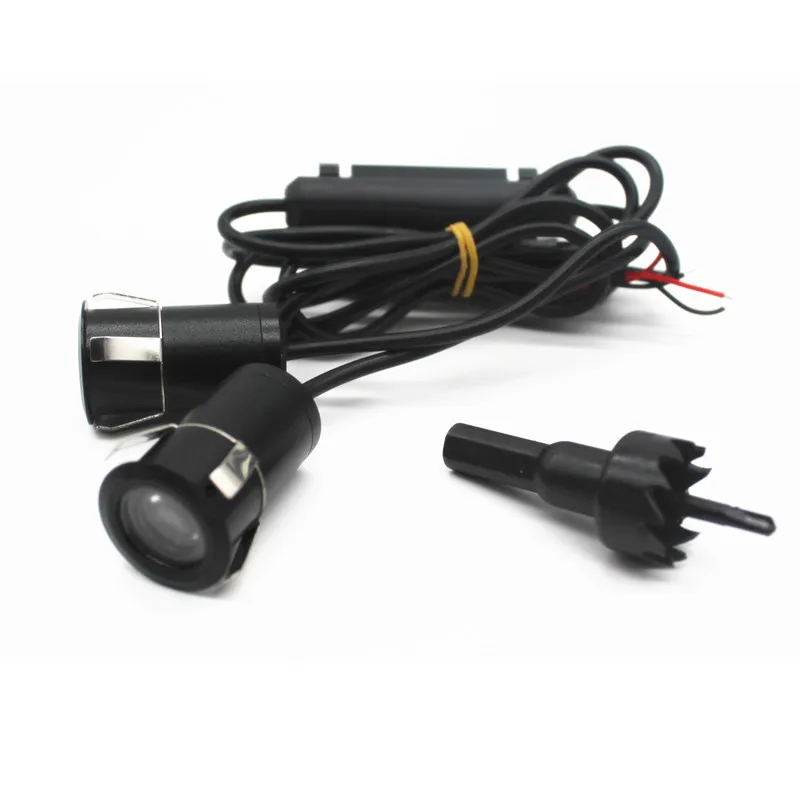 PFTKJCP 2 шт. светодиодный лазерный проектор для двери автомобиля с логотипом Ghost Shadow