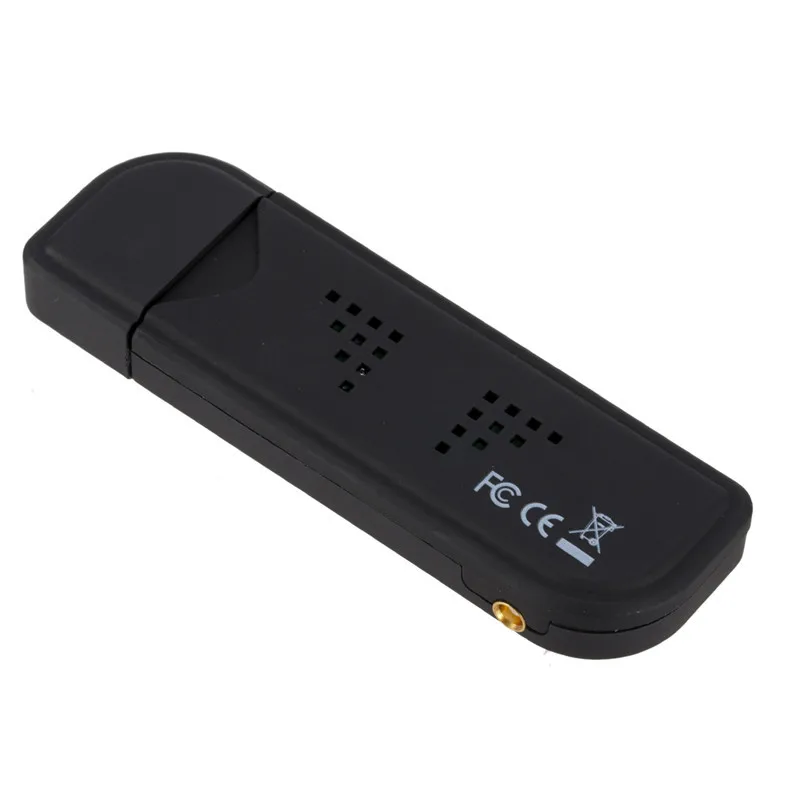 USB 2,0 цифровой DVB-T ТВ-палка SDR DAB FM HD ТВ-тюнер приемник RTL2832U+ FC0012 DVBT антенна ТВ приемник Dongle палка ИК пульт дистанционного управления