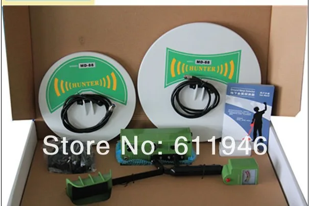 Подземный металлоискатель/самородок искатель золото/Охотник за сокровищами с 5 м