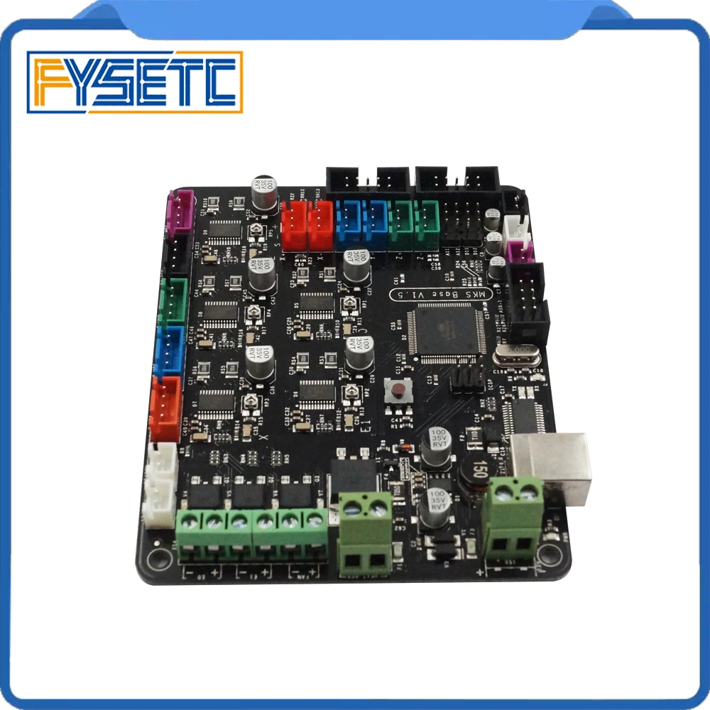 3D компоненты интегральной материнская плата V1.5 Совместимость Mega 2560 и RAMPS1.4 комбо