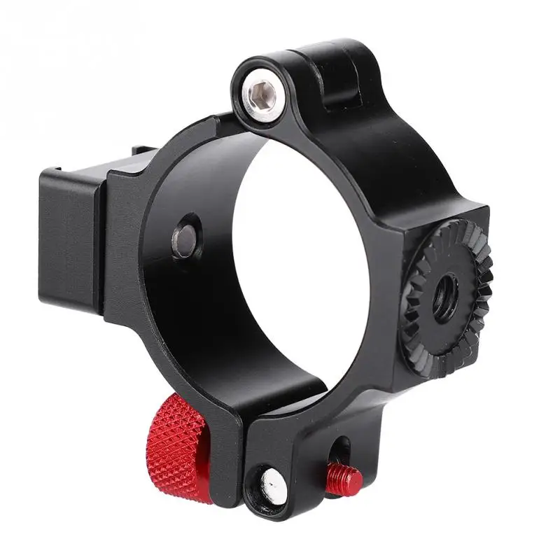 Держатель для удлинителя с ручкой 1/4 резьба Монтажное кольцо адаптер горячего