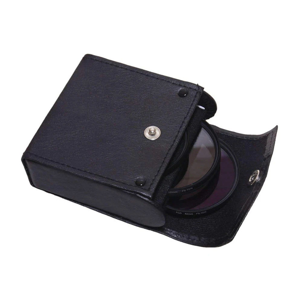 49 мм 52 55 58 62 67 72 77 82 UV + CPL FLD 3 в 1 Набор фильтров для объектива Canon Nikon Sony Pentax |