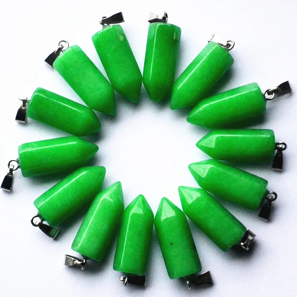 Натуральные драгоценные камни малайские шестиугольные остроконечные