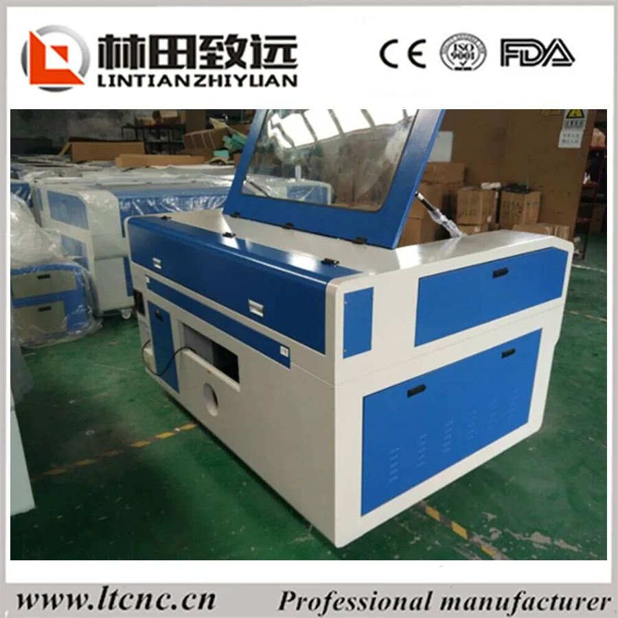 Хорошая цена с ruida контроллер дом ткани для лазерной резки LT-1290 | Инструменты