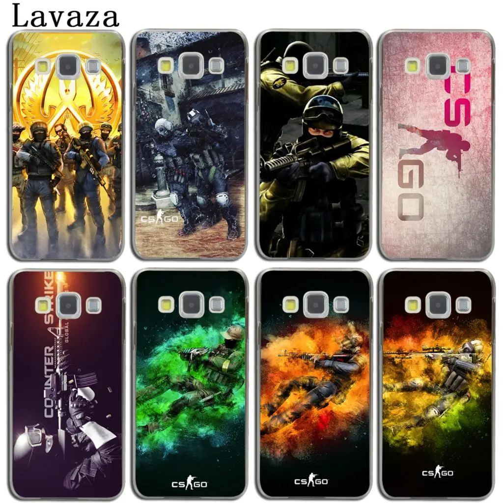 Чехол для телефона Counter Strike Global csgo cs go Samsung Galaxy J8 J7 Duo J6 J5 J4 Plus 2018 2017 2016 J2 J3 EU US Prime