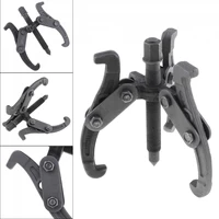 4 inch ordinary two holes three puller separate lifting device repair auto mechanic bearing puller manual tools three claws rama