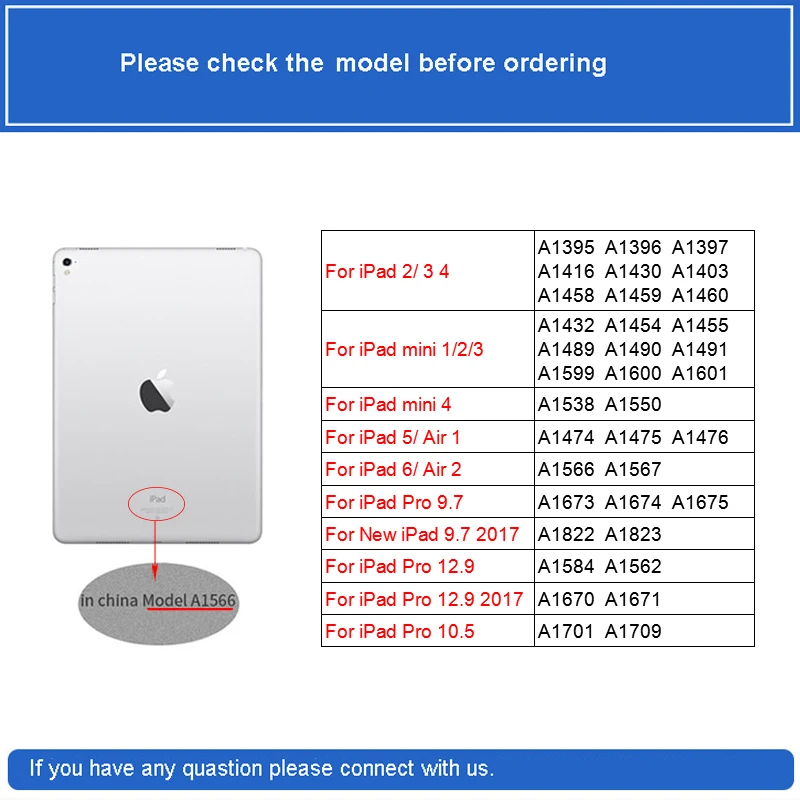 GUKEEDIANZI для Apple iPad Pro 12,9 из искусственной кожи смарт-чехол с подставкой для Apple iPad Pro 12,9 планшет средство защиты ПК подставкой