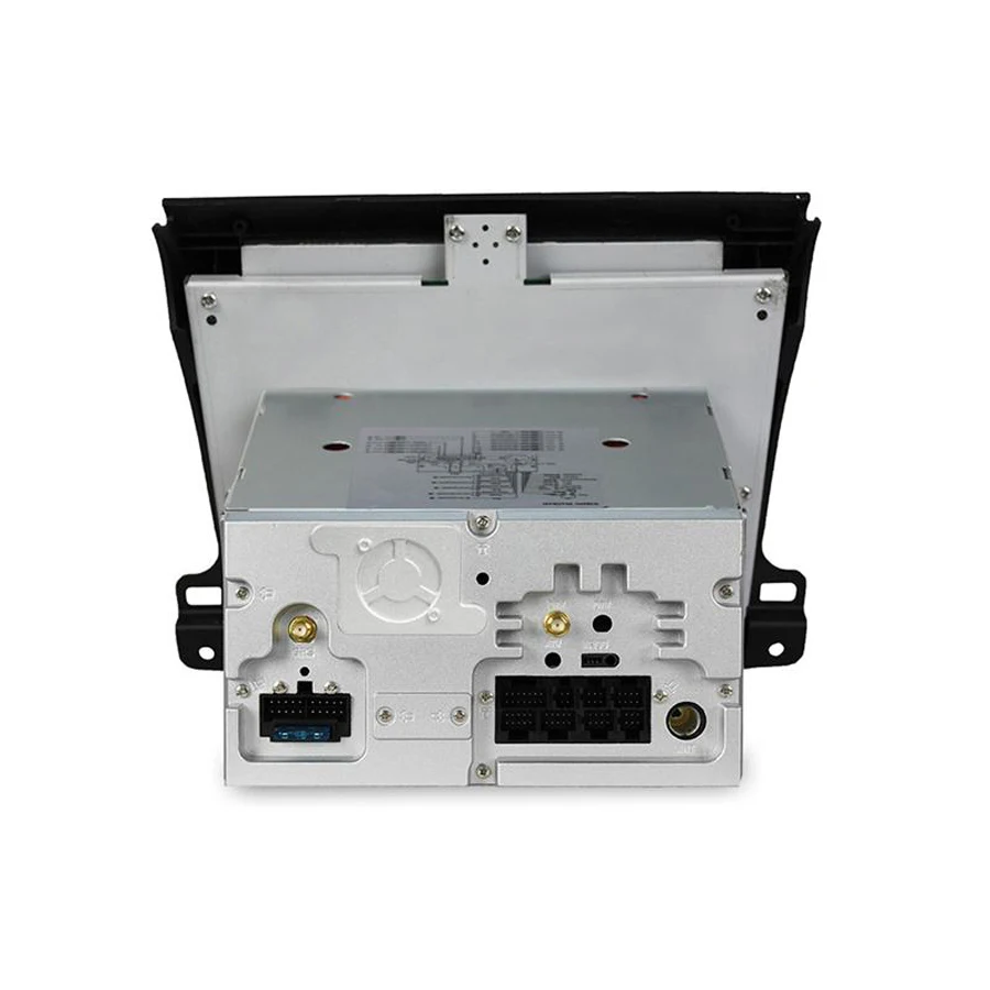 Подходит для MITSUBISHI Outlander 2006 2012 автомобильный Радио gps музыкальный Кассетный плеер