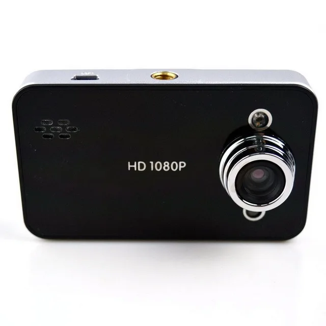 K6000 Автомобильный видеорегистратор 1080P Full HD 2 4 ''HD экран ночного видения 140