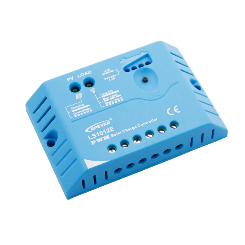 1 шт. x 10A LS1012E EP EPEVER PWM LandStar комплект регуляторов солнечной системы | Электроника