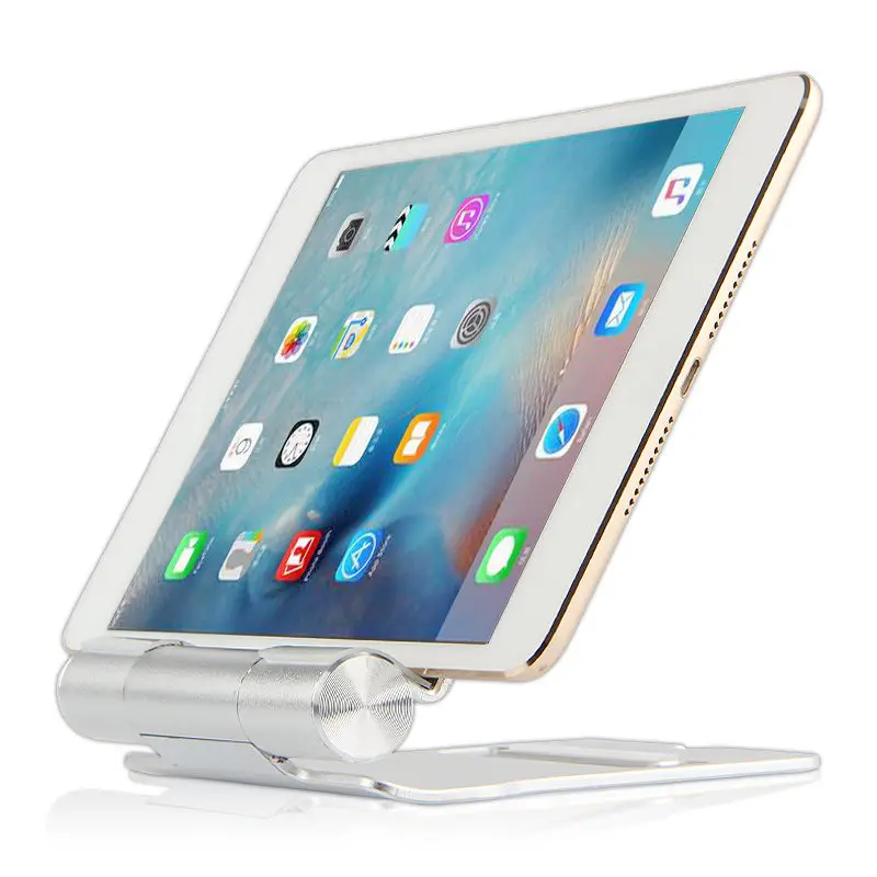 Держатель для планшета из алюминиевого сплава iPad Mini 1 2 3 4 5 7 9 дюйма держатель mini5 1/